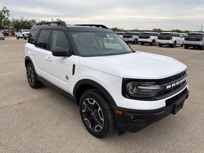 2022 Ford Bronco Sport AWD Outer Banks 4DR SUV
