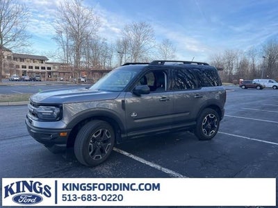2022 Ford Bronco Sport AWD Outer Banks 4DR SUV