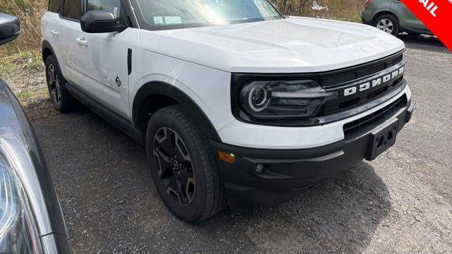 Preowned 2022 Ford Bronco Sport Outer Banks for Sale