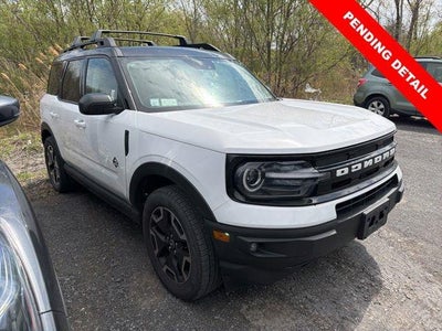 2022 Ford Bronco Sport AWD Outer Banks 4DR SUV