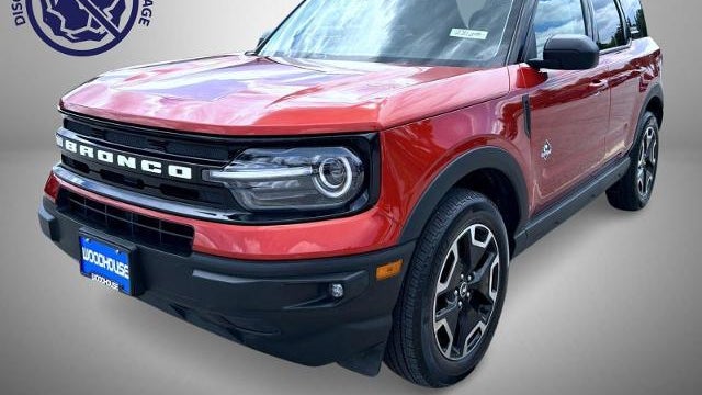 Preowned 2022 Ford Bronco Sport Outer Banks for Sale
