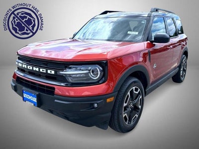 2022 Ford Bronco Sport AWD Outer Banks 4DR SUV