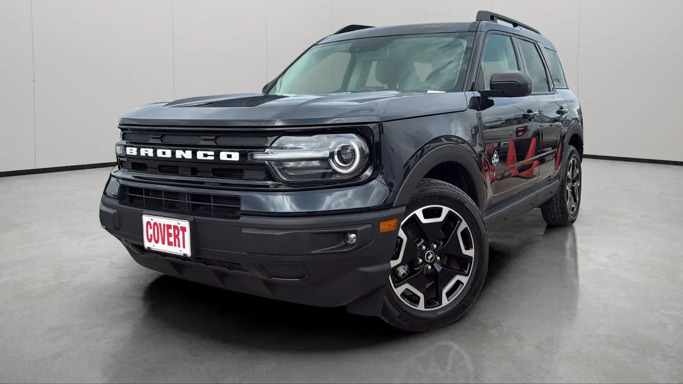 Preowned 2023 Ford Bronco Sport Outer Banks for Sale