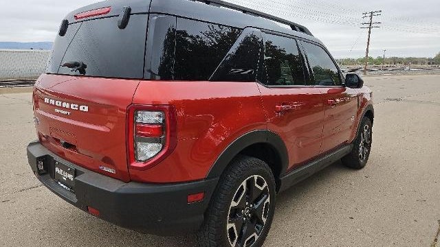 2023 Ford Bronco Sport Outer Banks