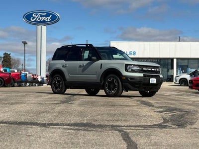 2023 Ford Bronco Sport AWD Outer Banks 4DR SUV