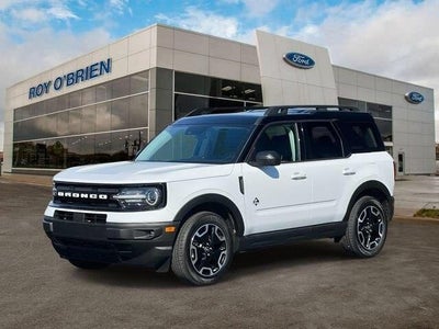 2023 Ford Bronco Sport AWD Outer Banks 4DR SUV