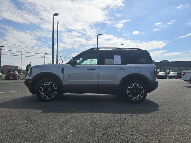 2023 Ford Bronco - $25,913