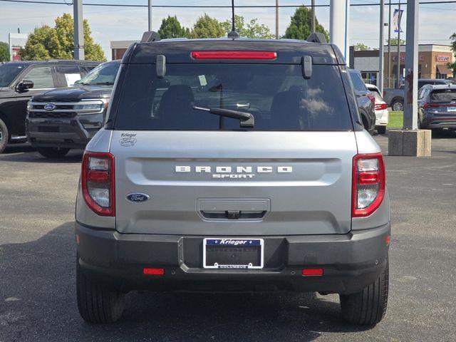 2023 Ford Bronco - $25,913