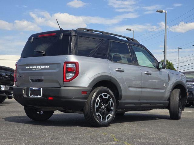 2023 Ford Bronco - $25,913