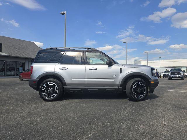 2023 Ford Bronco - $25,913