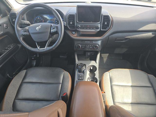 2023 Ford Bronco - $25,913