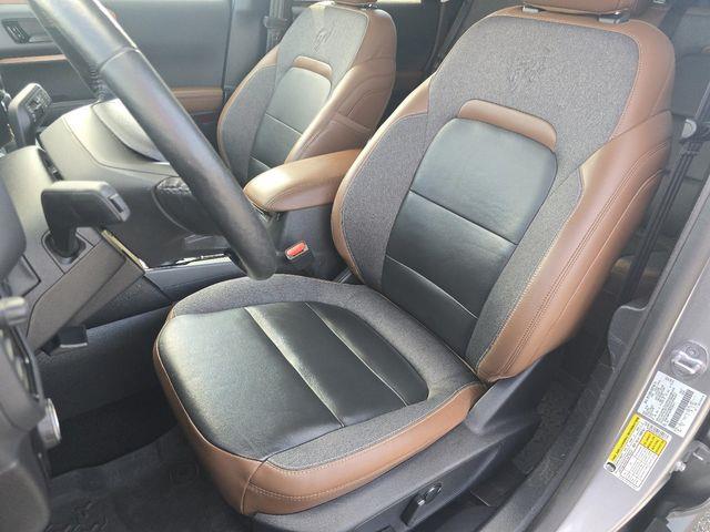 2023 Ford Bronco - $25,913