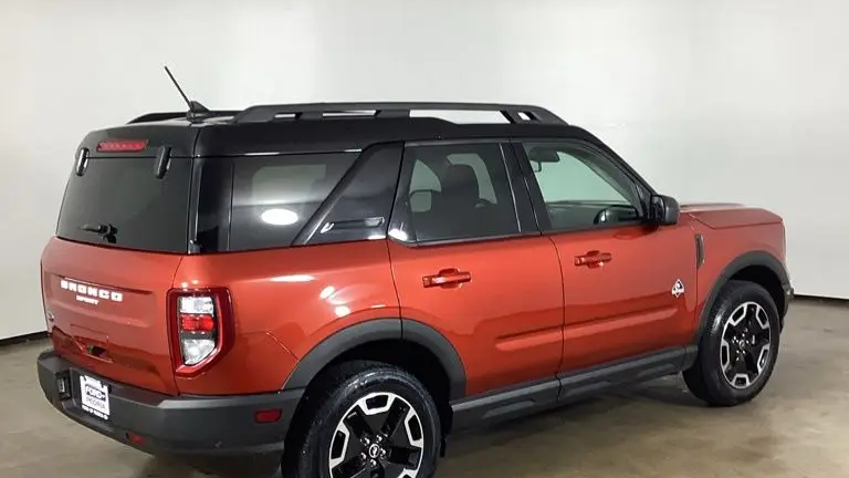 2023 Ford Bronco Sport Outer Banks