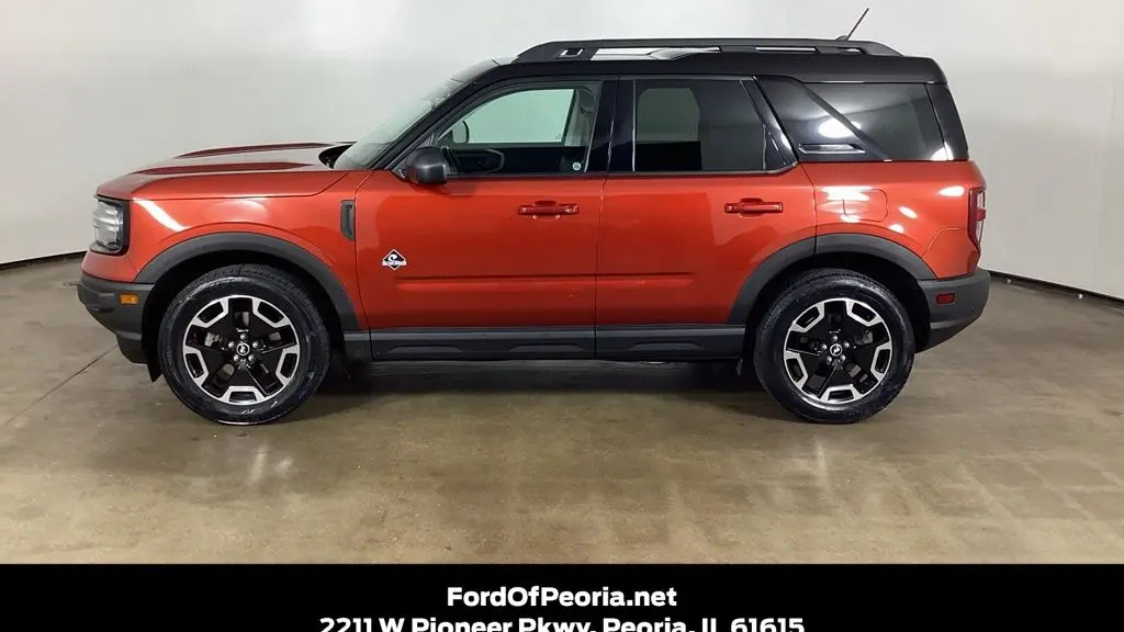 Preowned 2023 Ford Bronco Sport Outer Banks for Sale