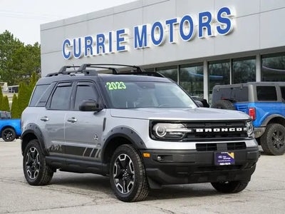 2023 Ford Bronco Sport AWD Outer Banks 4DR SUV