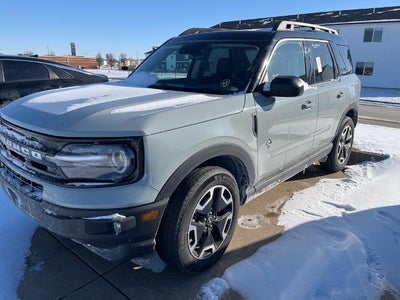 2023 Ford Bronco Sport AWD Outer Banks 4DR SUV