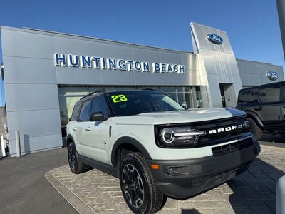 2023 Ford Bronco Sport AWD Outer Banks 4DR SUV