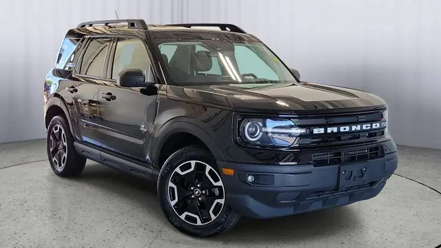 Preowned 2023 Ford Bronco Sport Outer Banks for Sale
