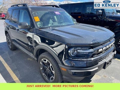 2023 Ford Bronco Sport AWD Outer Banks 4DR SUV