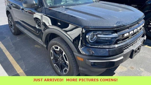 Preowned 2023 Ford Bronco Sport Outer Banks for Sale