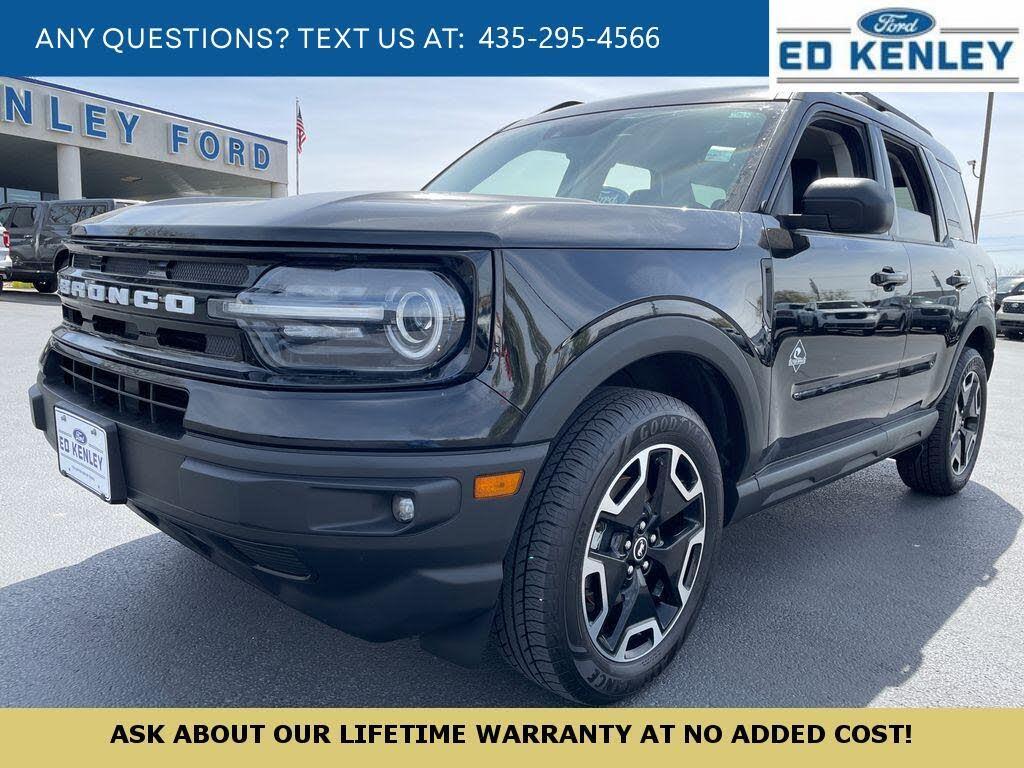 2023 Ford Bronco