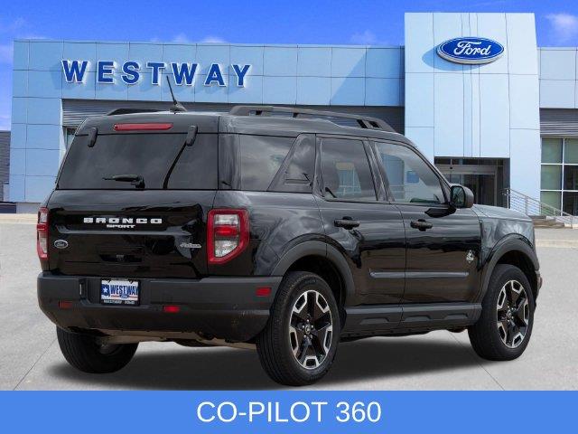 2023 Ford Bronco - $24,443
