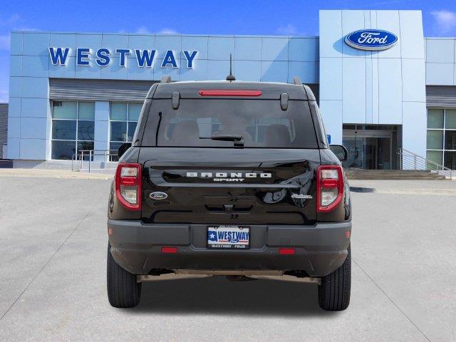 2023 Ford Bronco - $24,443