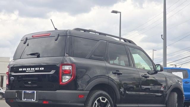 2023 Ford Bronco Sport Outer Banks