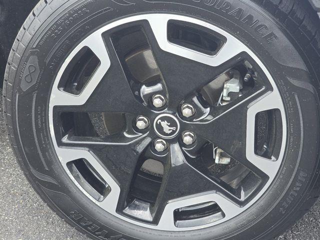 2023 Ford Bronco - $25,678