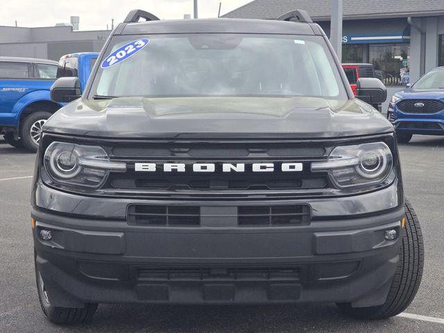 2023 Ford Bronco - $25,678