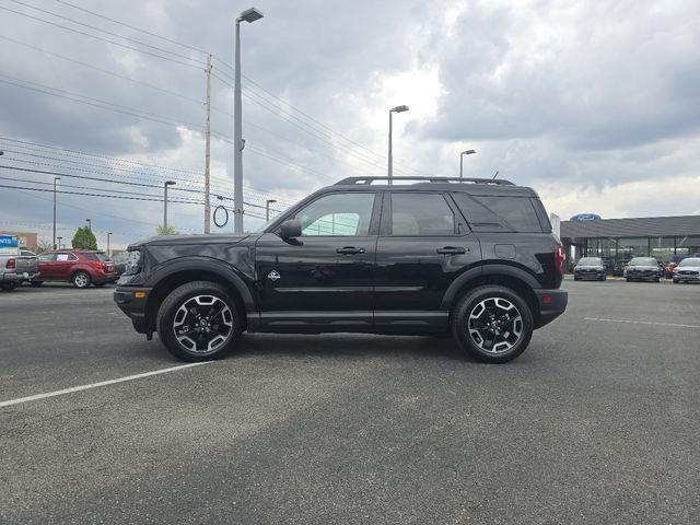 2023 Ford Bronco - $25,678