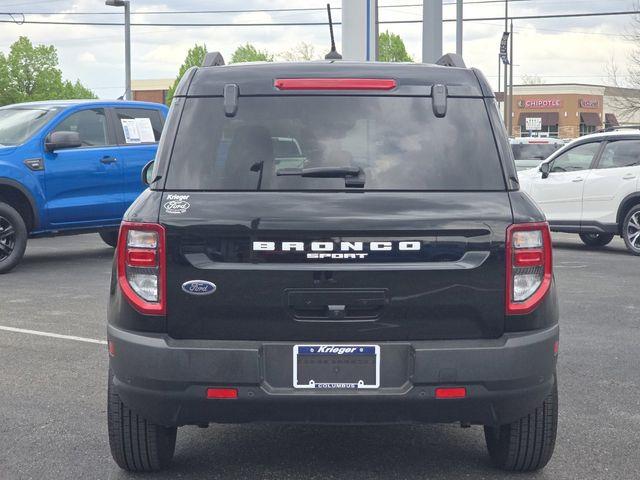 2023 Ford Bronco - $25,678