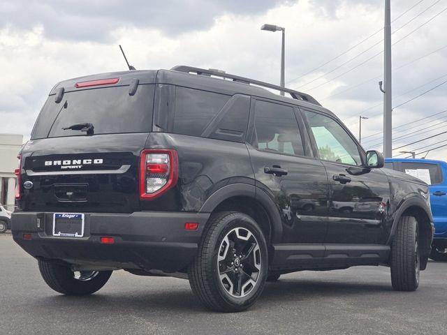 2023 Ford Bronco - $25,678
