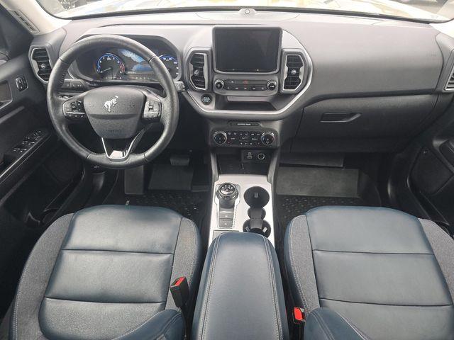 2023 Ford Bronco - $25,678