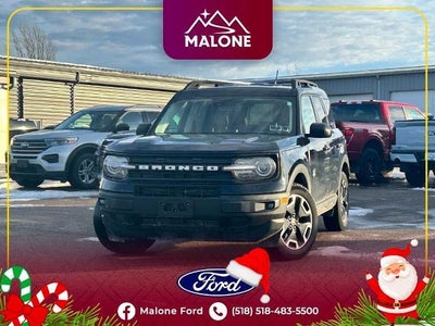 2023 Ford Bronco Sport AWD Outer Banks 4DR SUV