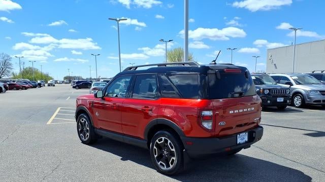 2023 Ford Bronco Sport Outer Banks