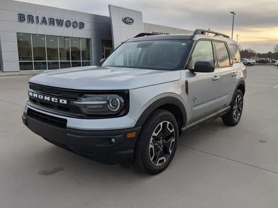 2023 Ford Bronco Sport AWD Outer Banks 4DR SUV