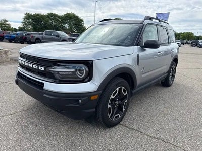 2023 Ford Bronco Sport AWD Outer Banks 4DR SUV