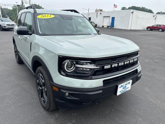 2023 Ford Bronco - $26,725