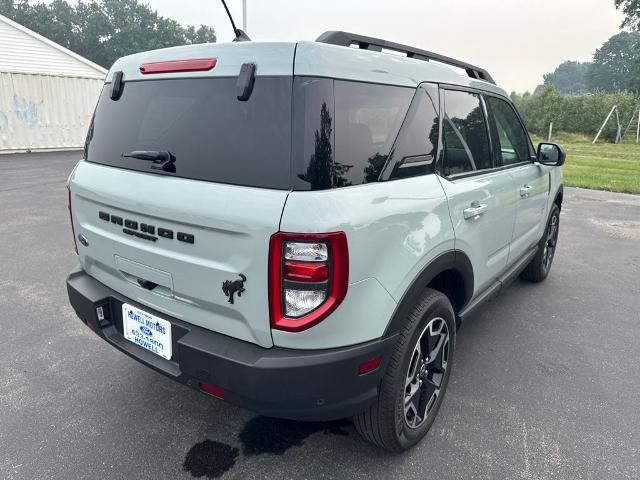 2023 Ford Bronco - $26,725