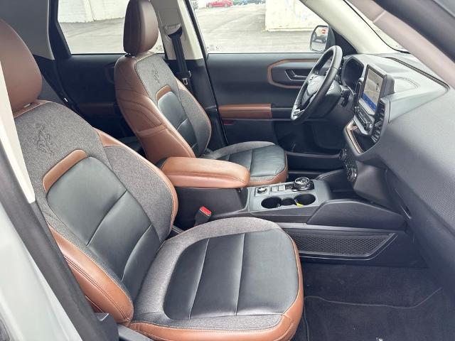 2023 Ford Bronco - $26,725