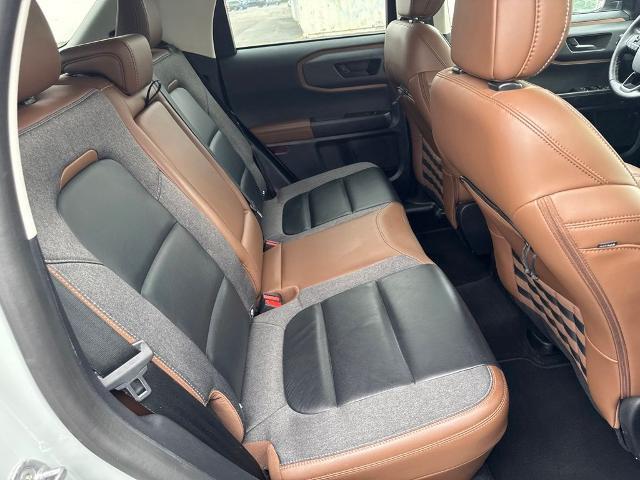 2023 Ford Bronco - $26,725