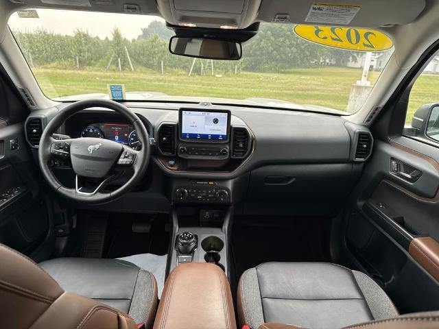 2023 Ford Bronco - $26,725