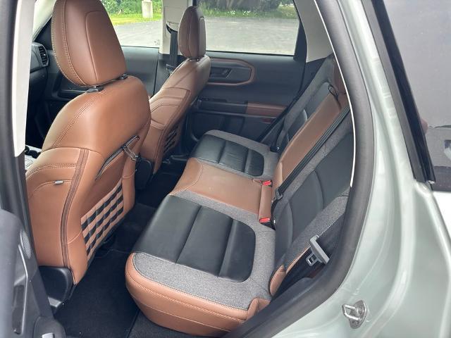 2023 Ford Bronco - $26,725