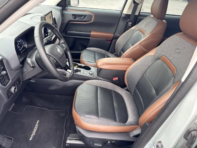 2023 Ford Bronco - $26,725