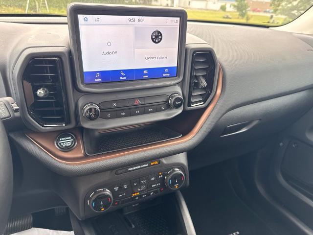2023 Ford Bronco - $26,725