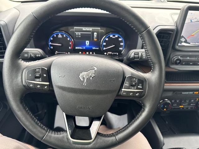 2023 Ford Bronco - $26,725