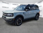 2023 Bronco Sport Thumbnail 3