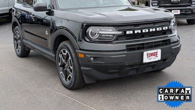Preowned 2023 Ford Bronco Sport Outer Banks for Sale
