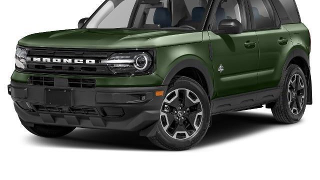 Preowned 2023 Ford Bronco Sport Outer Banks for Sale